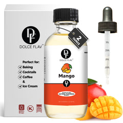 Mango Flavoring Water Soluble