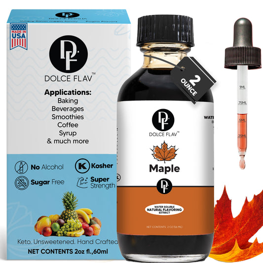 Maple Extract Water Soluble