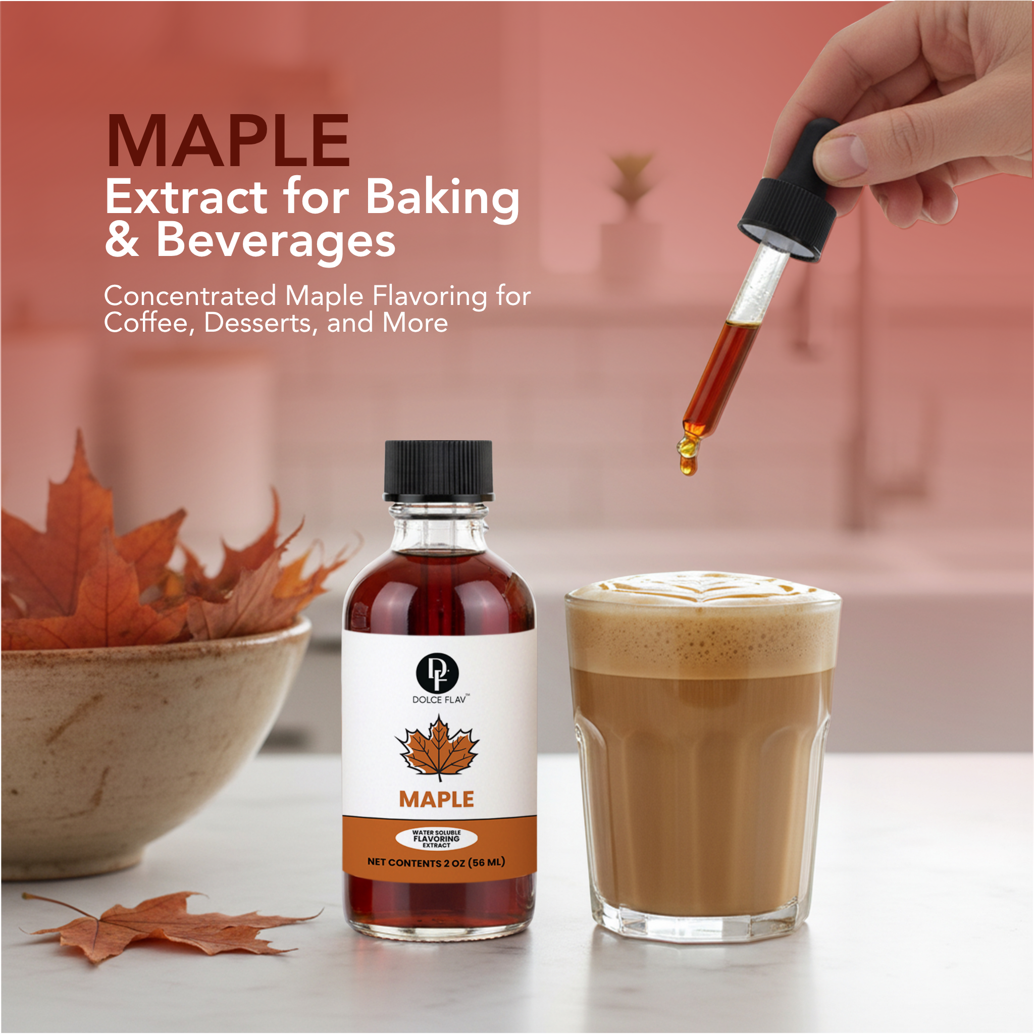 Maple Extract Water Soluble