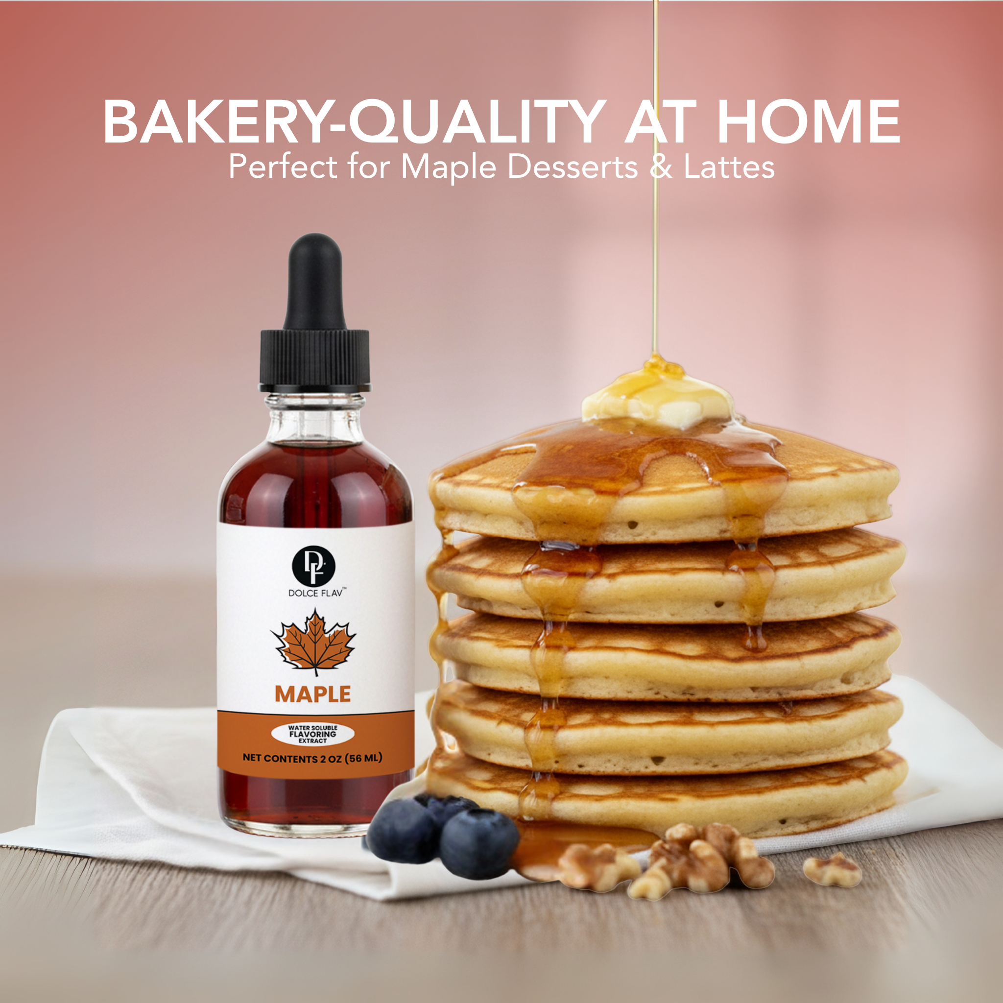 Maple Extract Water Soluble