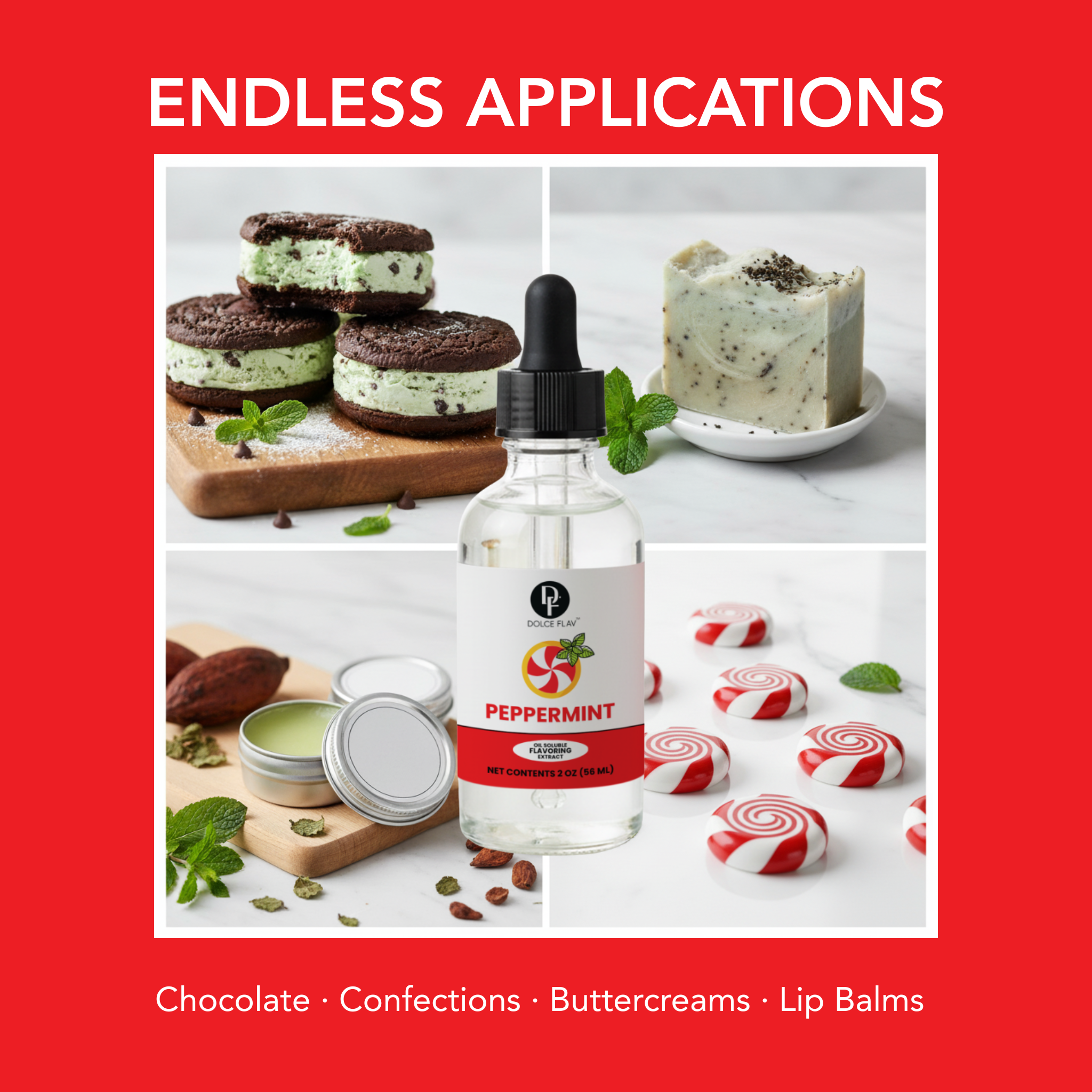 Oil Soluble Peppermint Flavoring