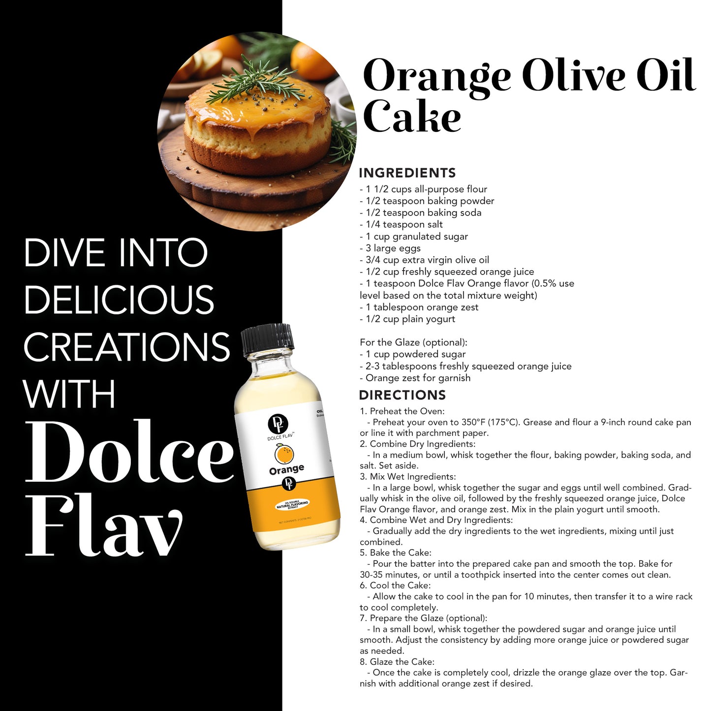 Oil Soluble Orange Flavoring