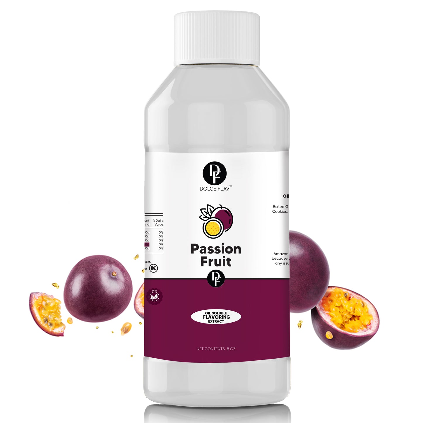 Oil Soluble Passion Fruit Flavoring