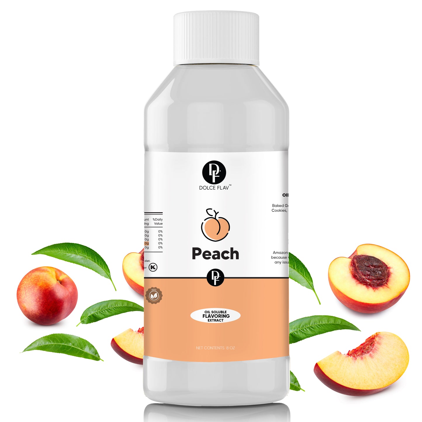 Oil Soluble Peach Flavoring