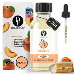 Oil Soluble Peach Flavoring
