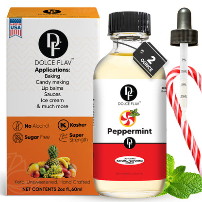 Oil Soluble Peppermint Flavoring