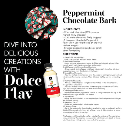 Oil Soluble Peppermint Flavoring