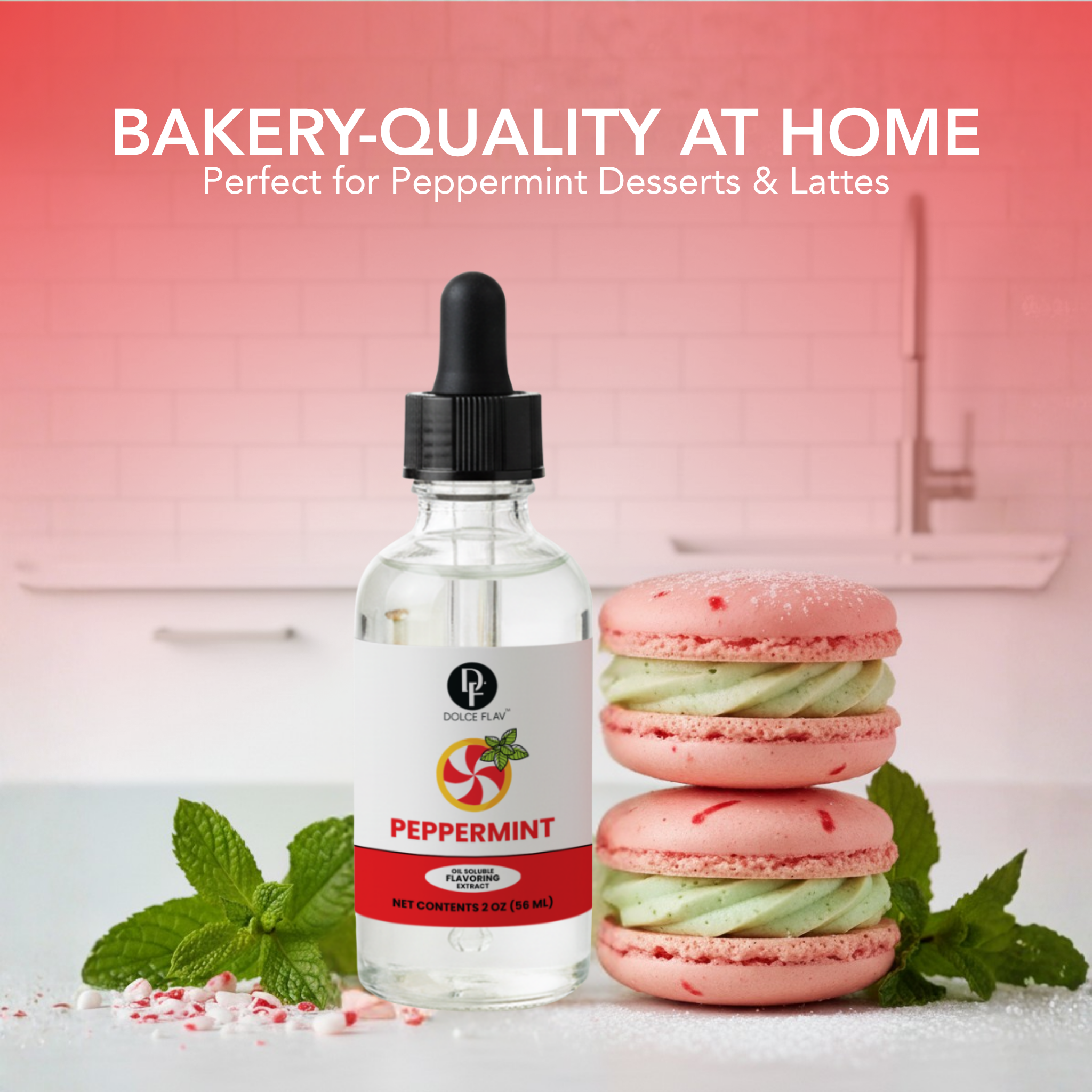 Oil Soluble Peppermint Flavoring