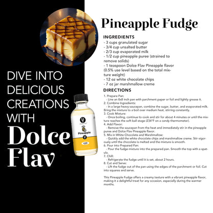 Oil Soluble Pineapple Flavoring