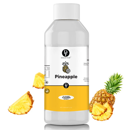 Oil Soluble Pineapple Flavoring