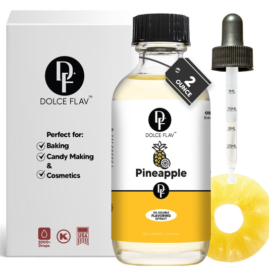 Oil Soluble Pineapple Flavoring