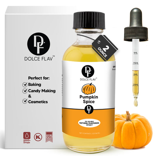 Oil Soluble Pumpkin Spice Flavoring