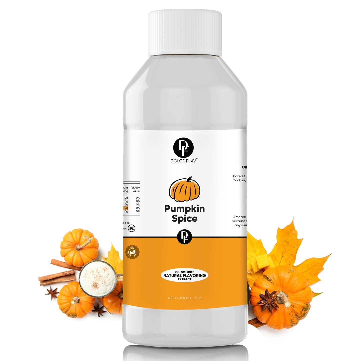 Oil Soluble Pumpkin Spice Flavoring