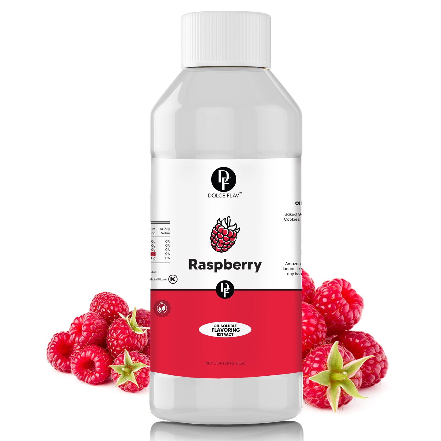 Oil Soluble Raspberry Flavoring