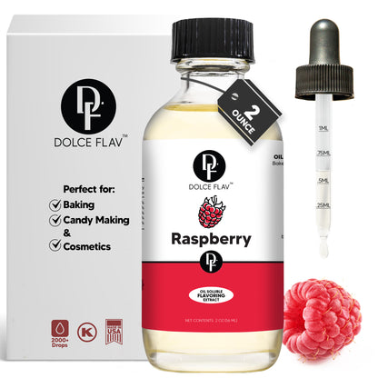 Oil Soluble Raspberry Flavoring