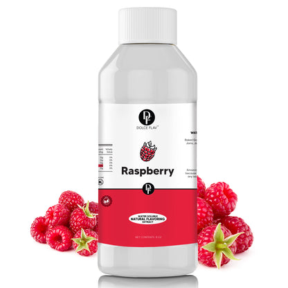 Raspberry Flavoring Water Soluble