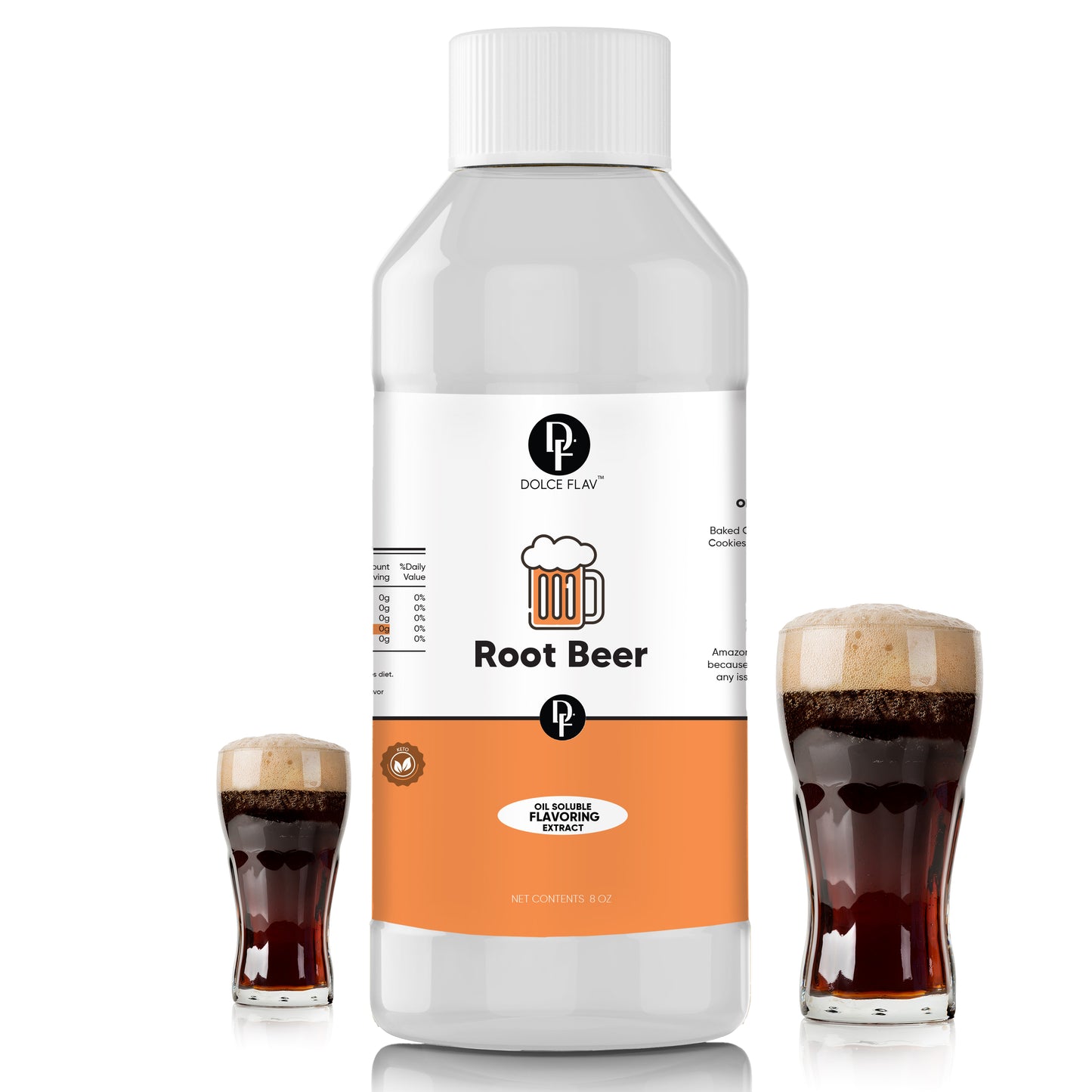 Oil Soluble Root Beer Flavoring