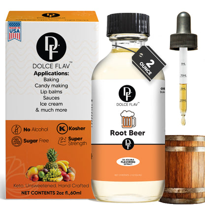 Oil Soluble Root Beer Flavoring