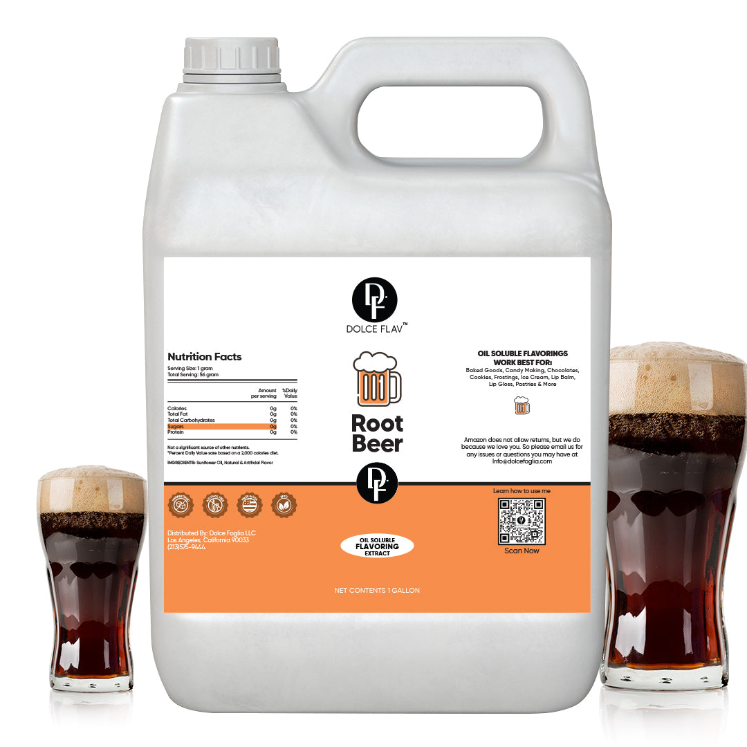 Oil Soluble Root Beer Flavoring