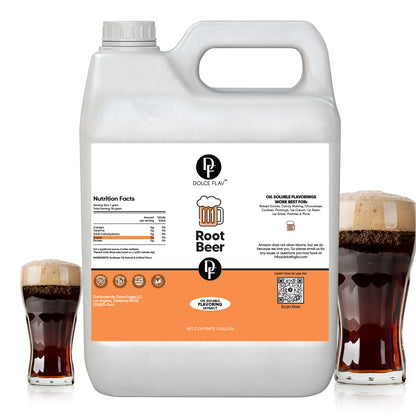 Oil Soluble Root Beer Flavoring