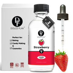 Oil Soluble Strawberry Flavoring