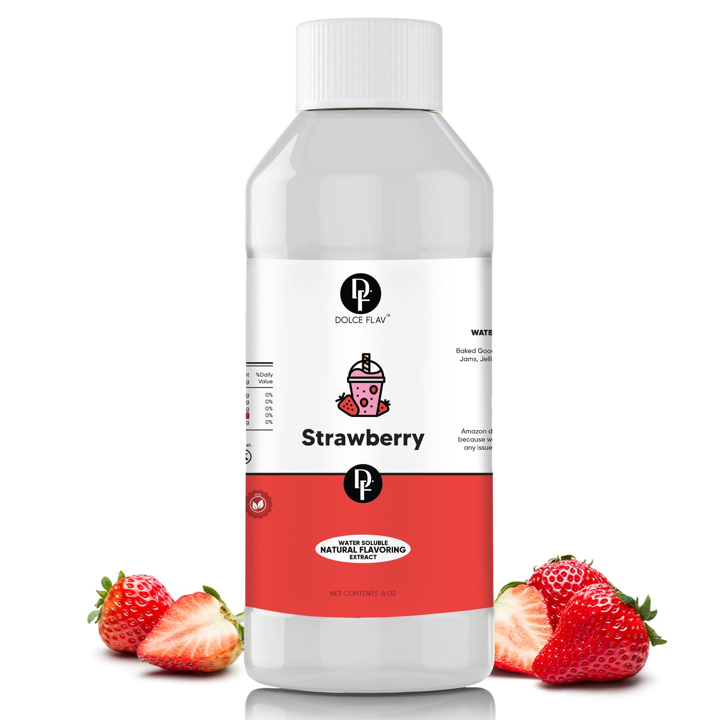 Strawberry Flavoring Water Soluble