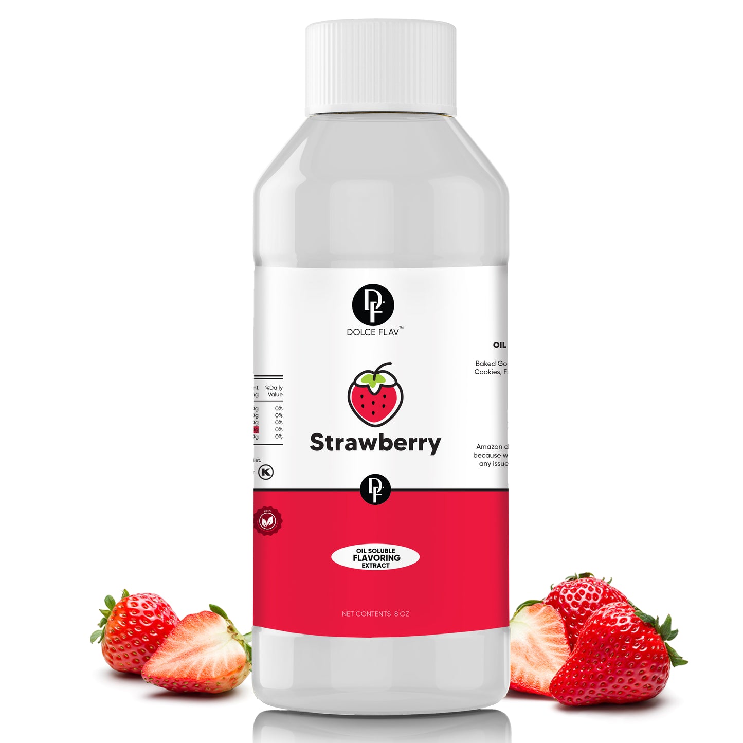 Oil Soluble Strawberry Flavoring