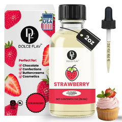 Oil Soluble Strawberry Flavoring