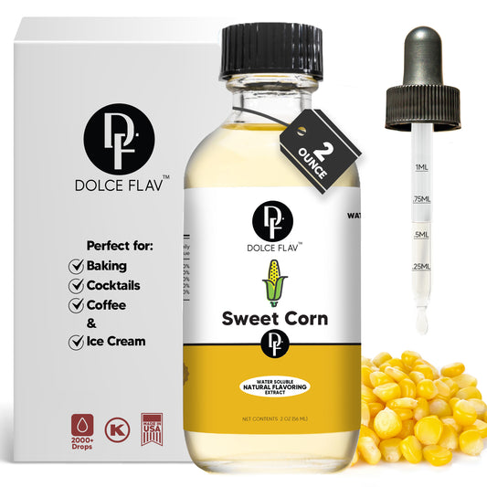 Sweet Corn Extract Water Soluble