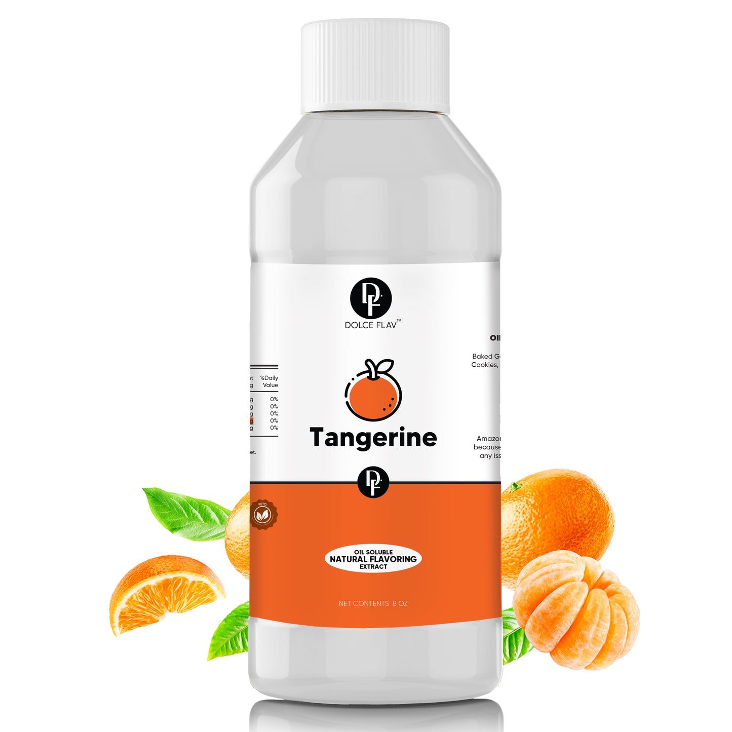 Oil Soluble Tangerine Flavoring