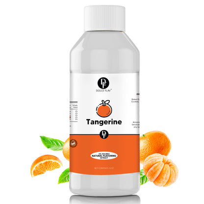 Oil Soluble Tangerine Flavoring