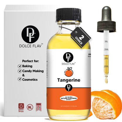 Oil Soluble Tangerine Flavoring