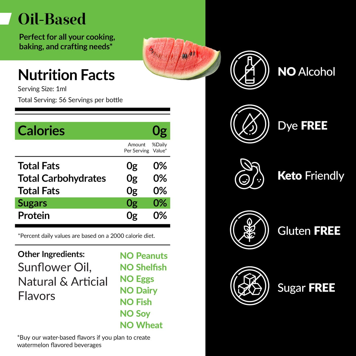 Oil Soluble Watermelon Flavoring