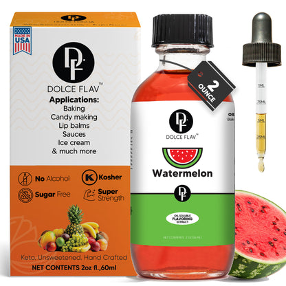 Oil Soluble Watermelon Flavoring