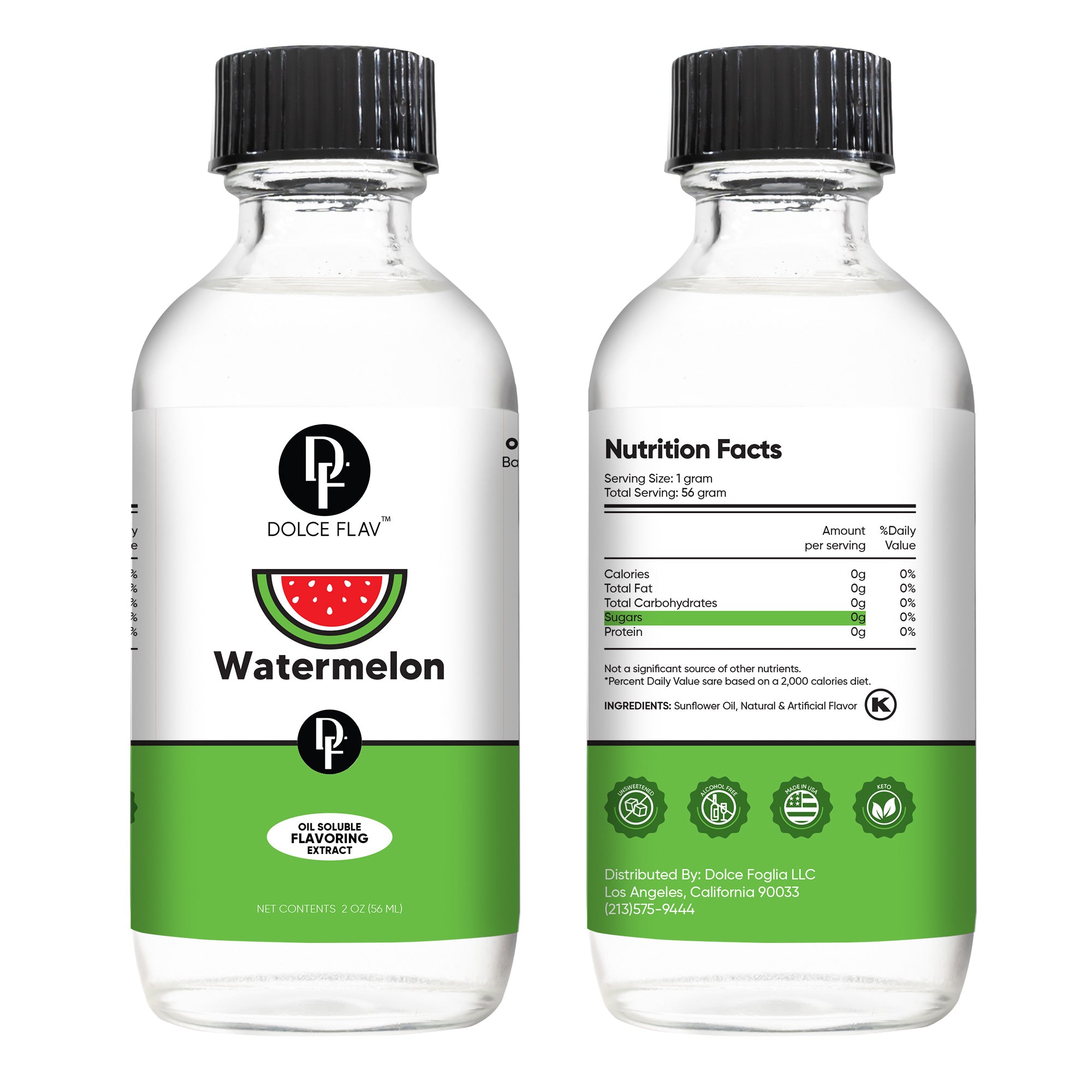 Oil Soluble Watermelon Flavoring
