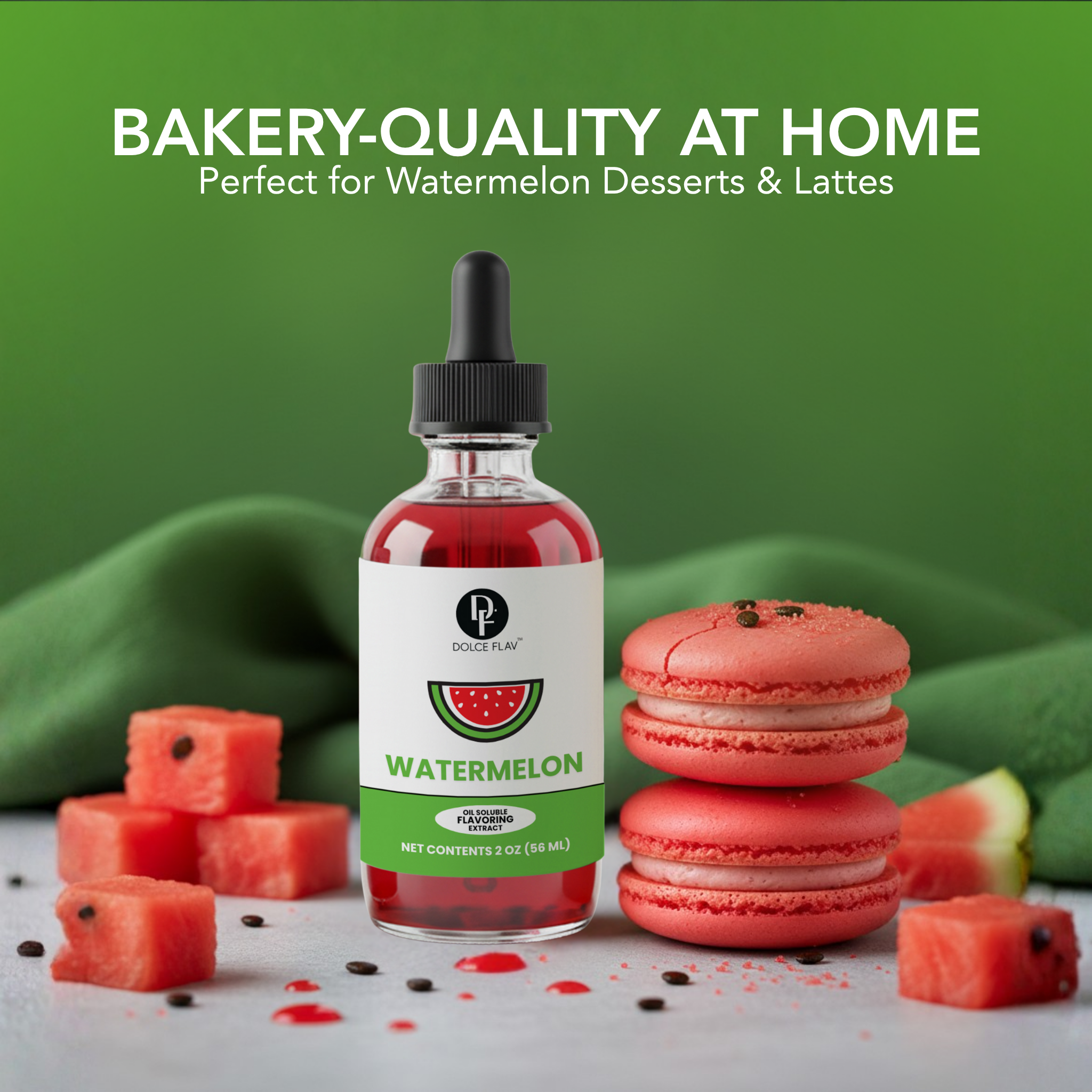 Oil Soluble Watermelon Flavoring