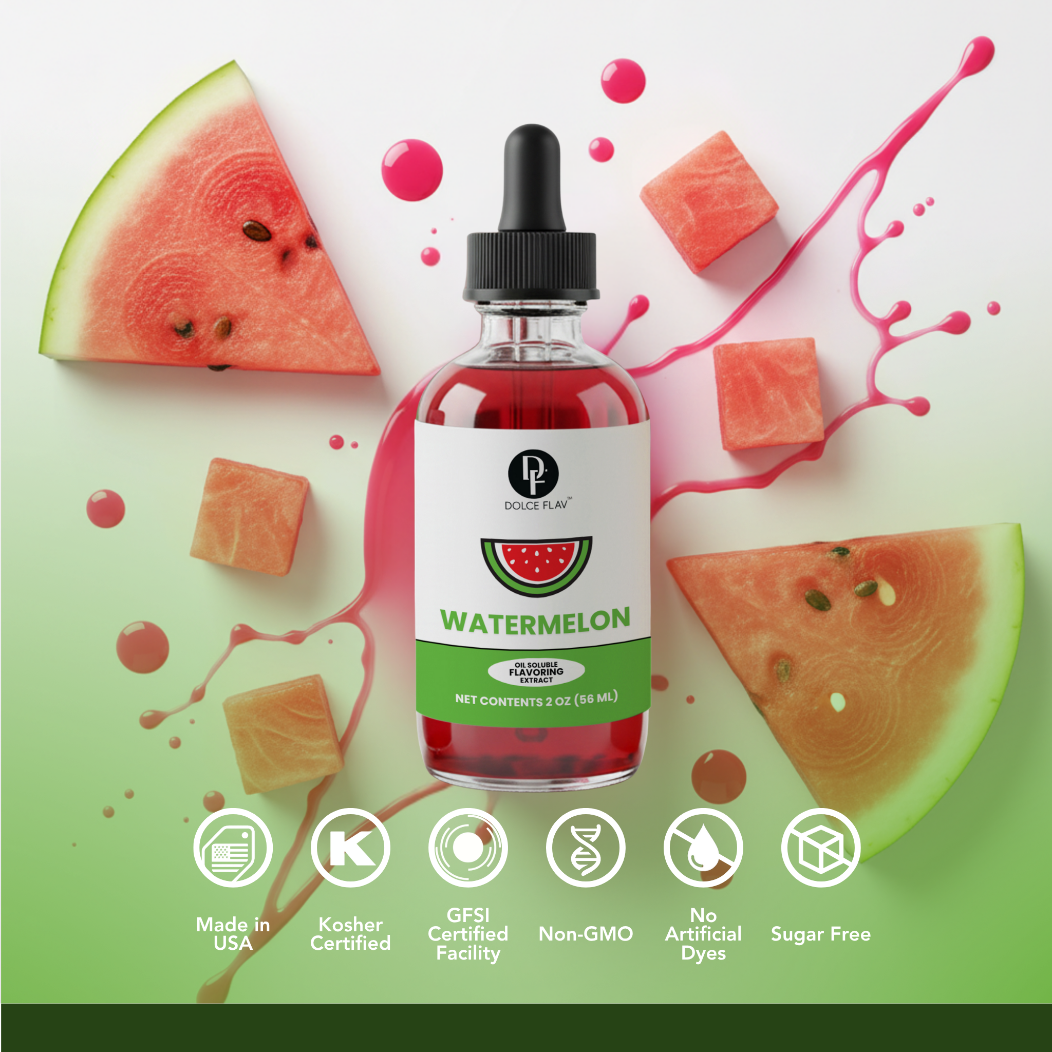 Oil Soluble Watermelon Flavoring
