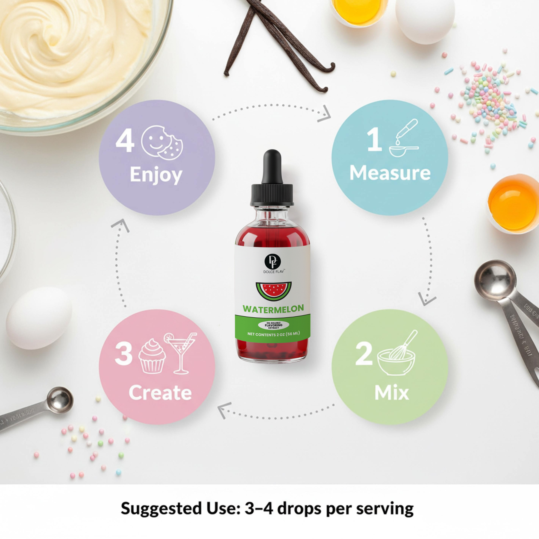 Oil Soluble Watermelon Flavoring