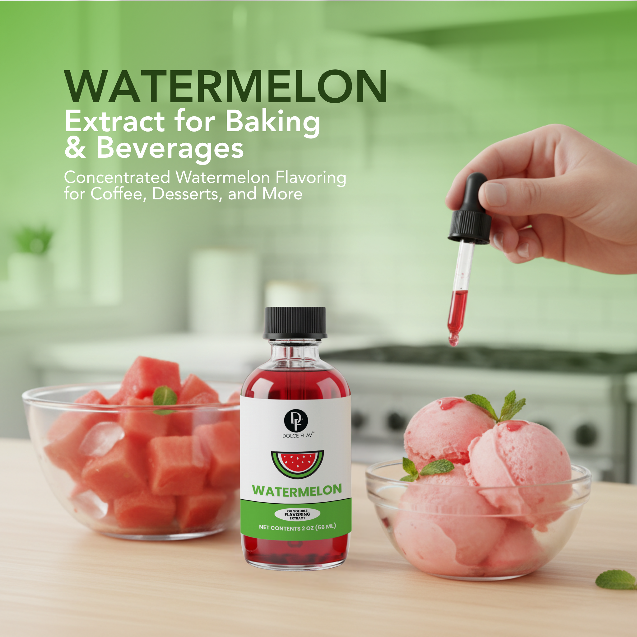 Oil Soluble Watermelon Flavoring