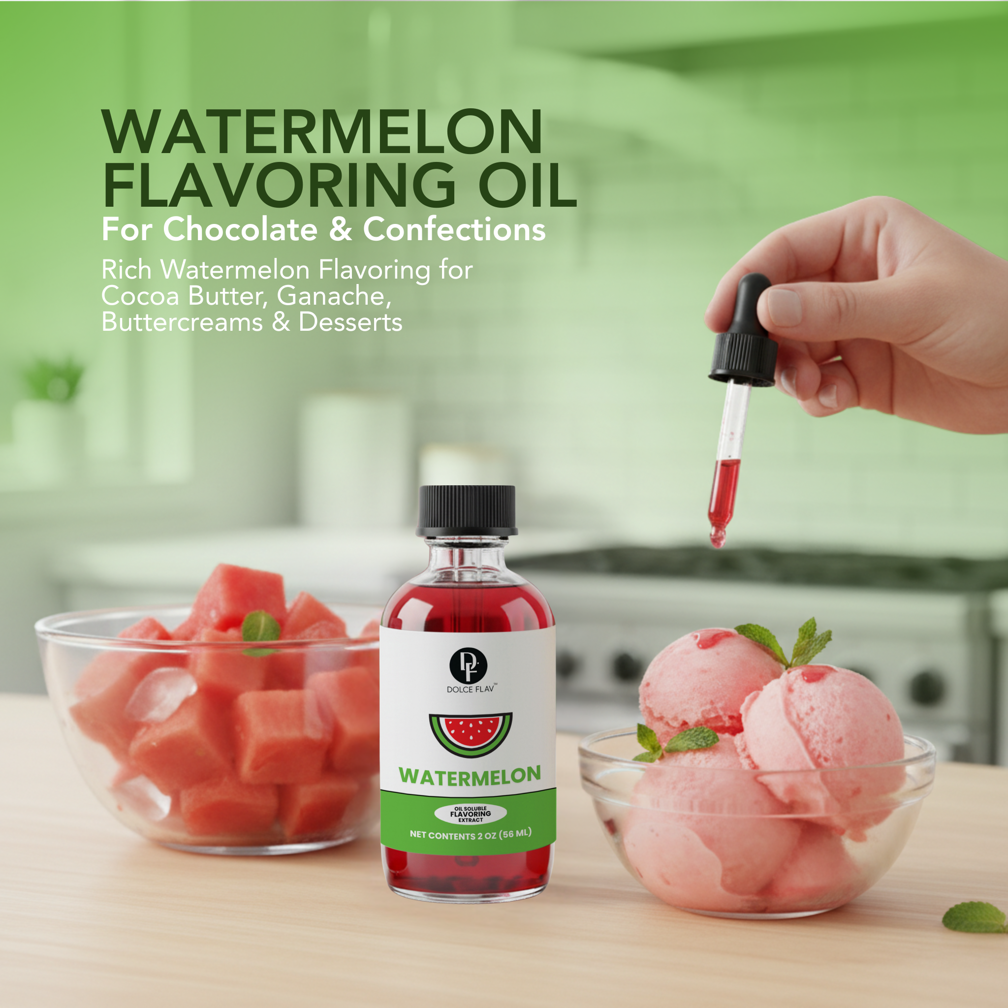 Oil Soluble Watermelon Flavoring