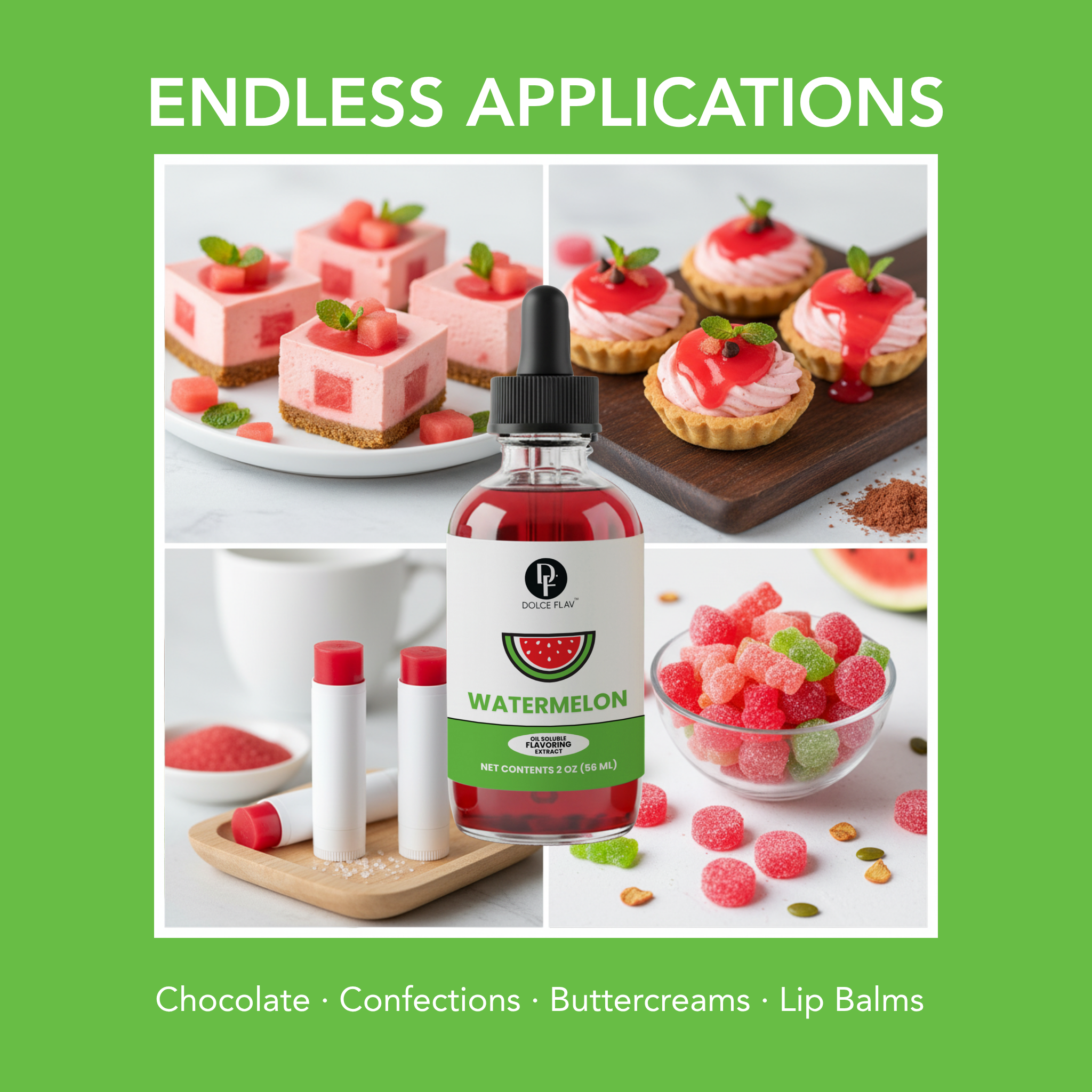 Oil Soluble Watermelon Flavoring