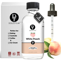 White Peach Extract Water Soluble