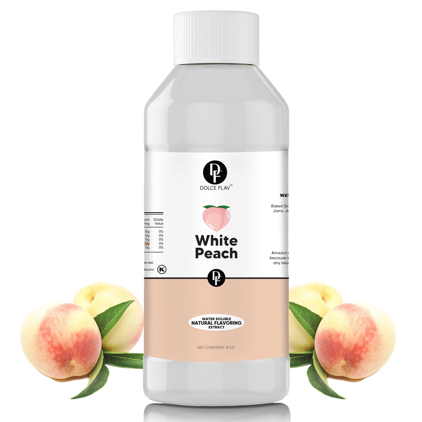 White Peach Extract Water Soluble