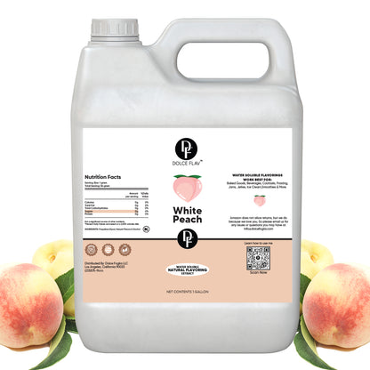 White Peach Extract Water Soluble