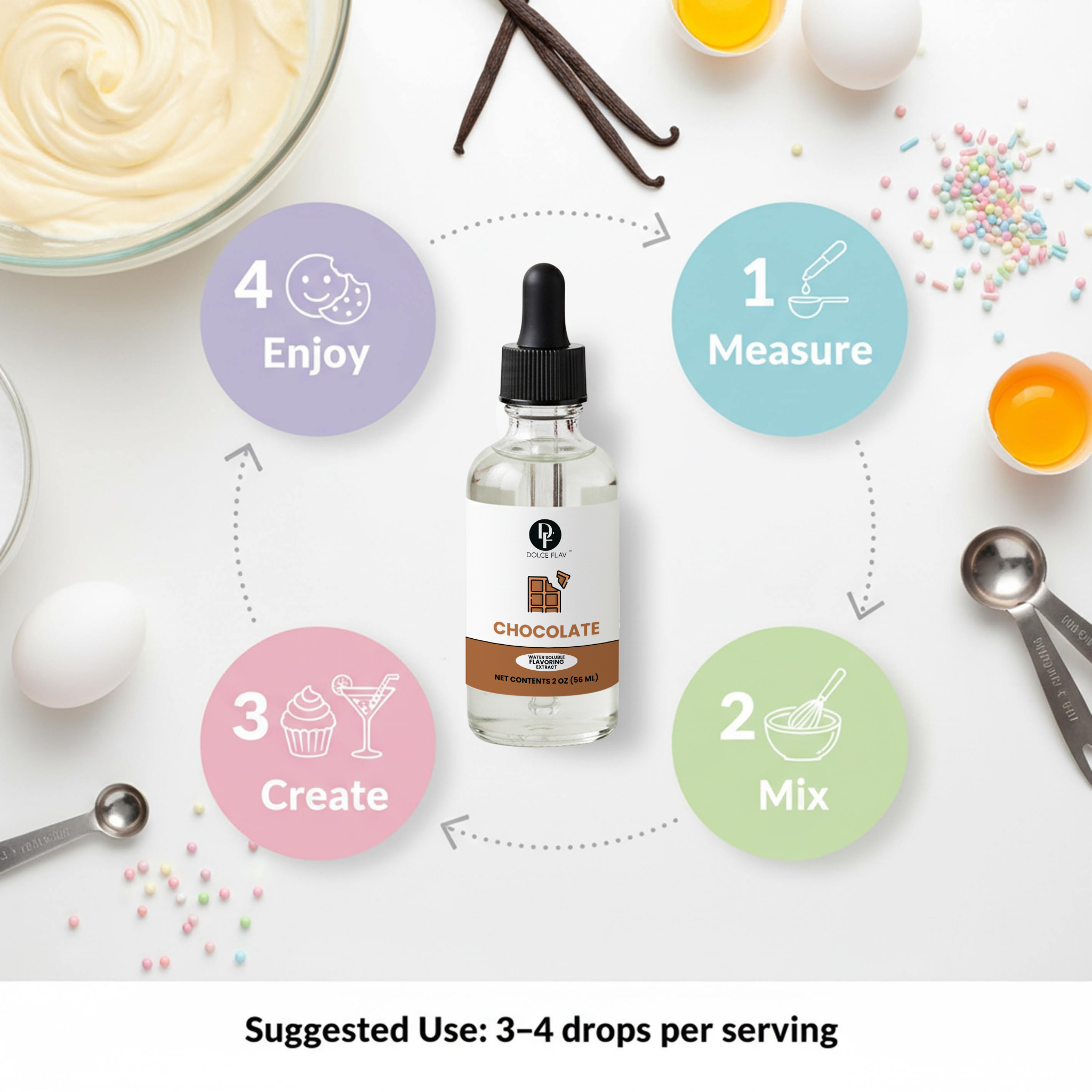 Natural Chocolate Extract